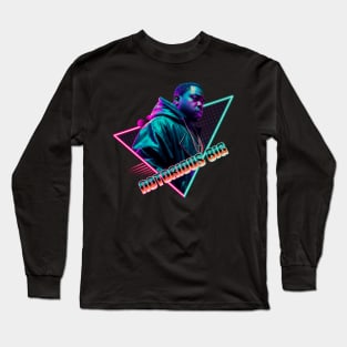 Notorious cyberpunk Long Sleeve T-Shirt